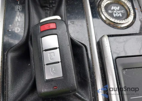 2020 Mitsubishi Eclipse Cross Sel 1.5T Awc z USA, uszkodzony, nr VIN JA4AT5AA0LZ000218